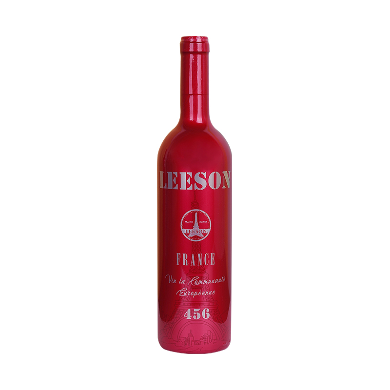 LEESON Wine 456 French Dry Red Wine_HONG KONG CLOUD WAREHOUSE WINERY