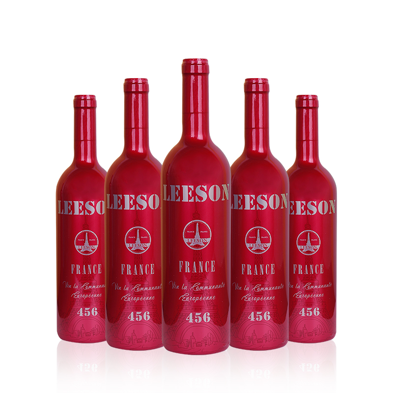 LEESON Wine 456 French Dry Red Wine_HONG KONG CLOUD WAREHOUSE WINERY