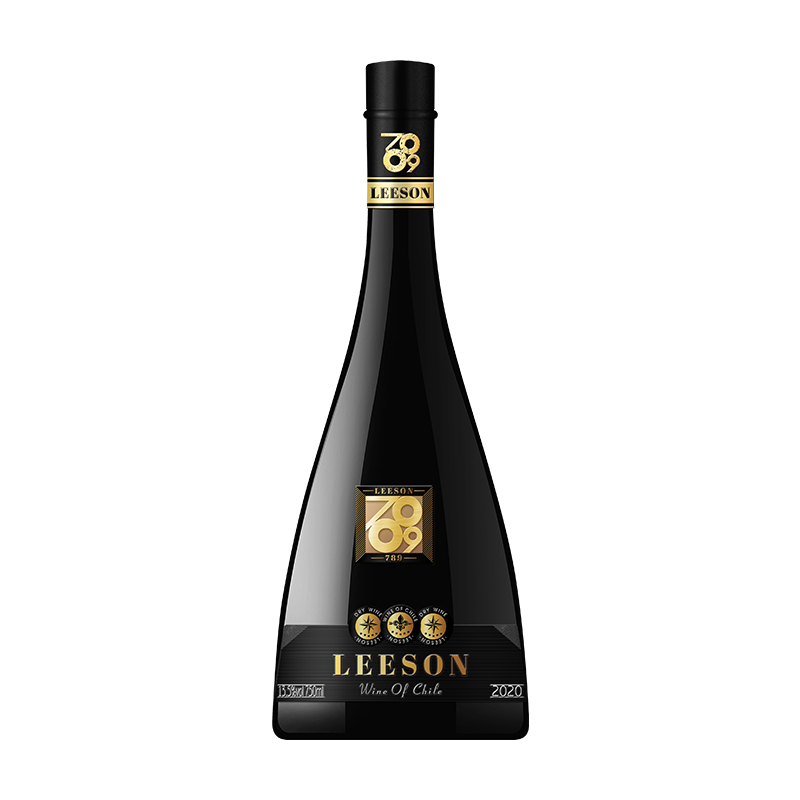 LEESON Wine 789 Chilean Dry Red Wine_HONG KONG CLOUD WAREHOUSE WINERY