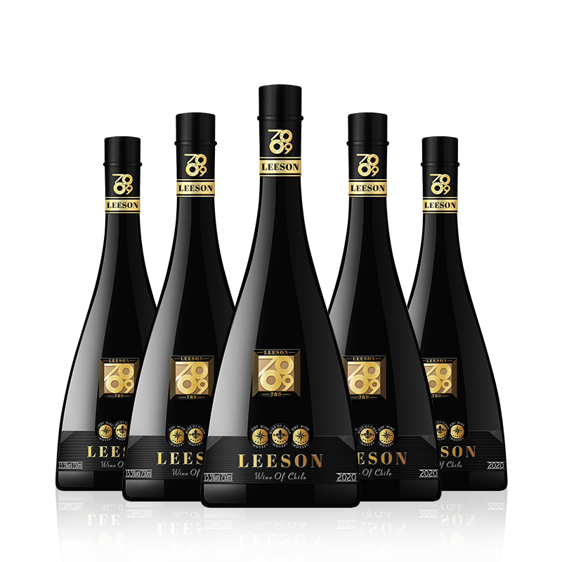 LEESON Wine 789 Chilean Dry Red Wine_HONG KONG CLOUD WAREHOUSE WINERY